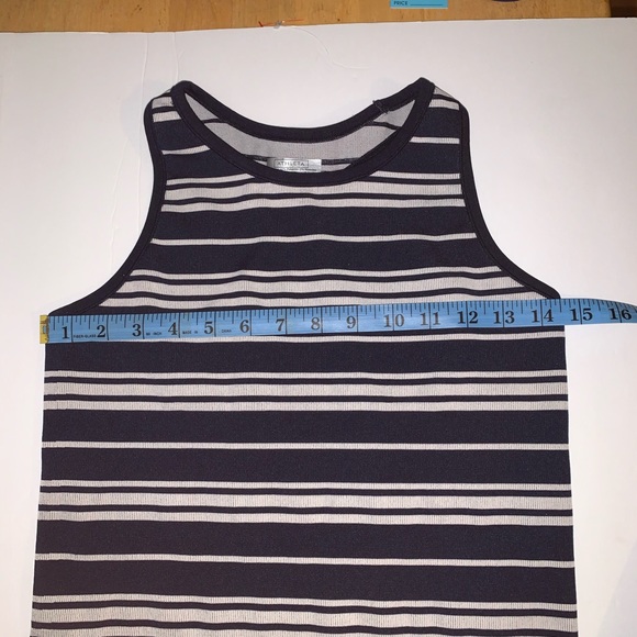ATHLETA RACER BACK TANK TOP SIZE LARGE - Picture 2 of 4